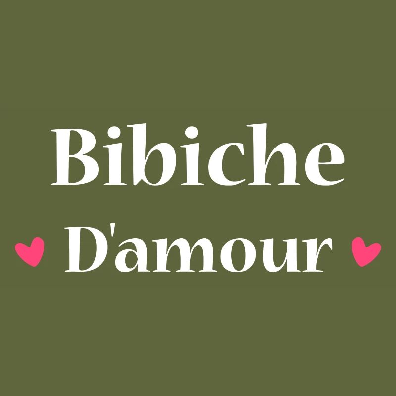 bibiche d'amour