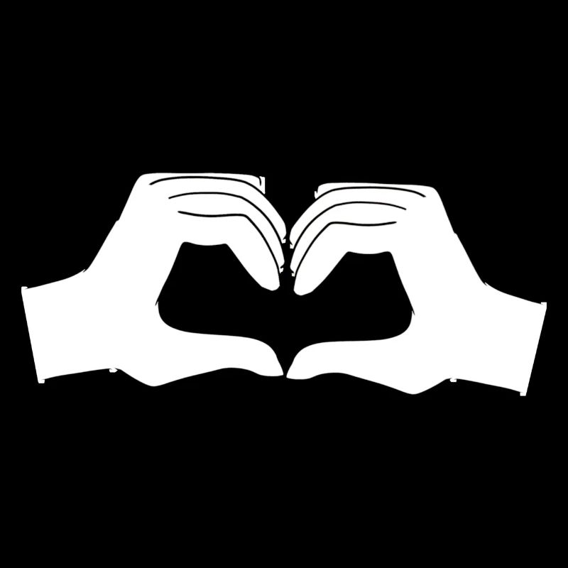 heart hands