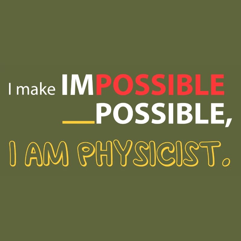 I love physics!