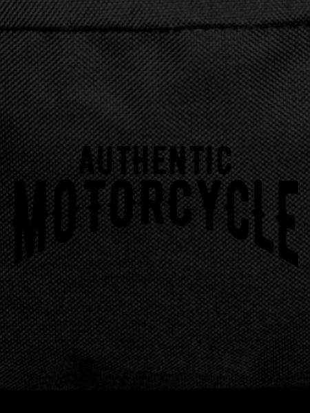 Authentic Motorcycle