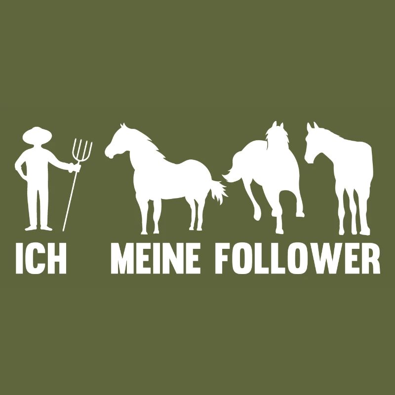 Pferd Reiten Bauernhof Bauer Pferdebesitzer Pferde