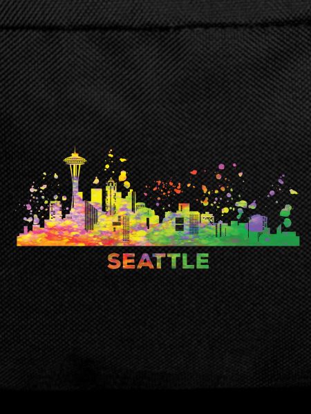 Seattleite Skyline Seattle