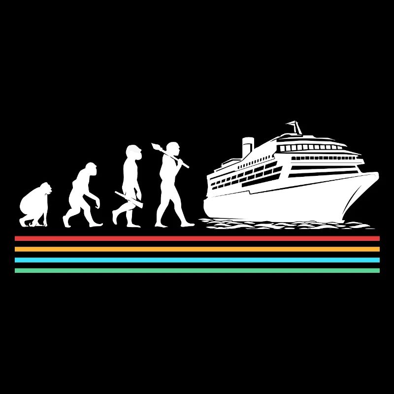 Cruise Cruise Ship Evolution