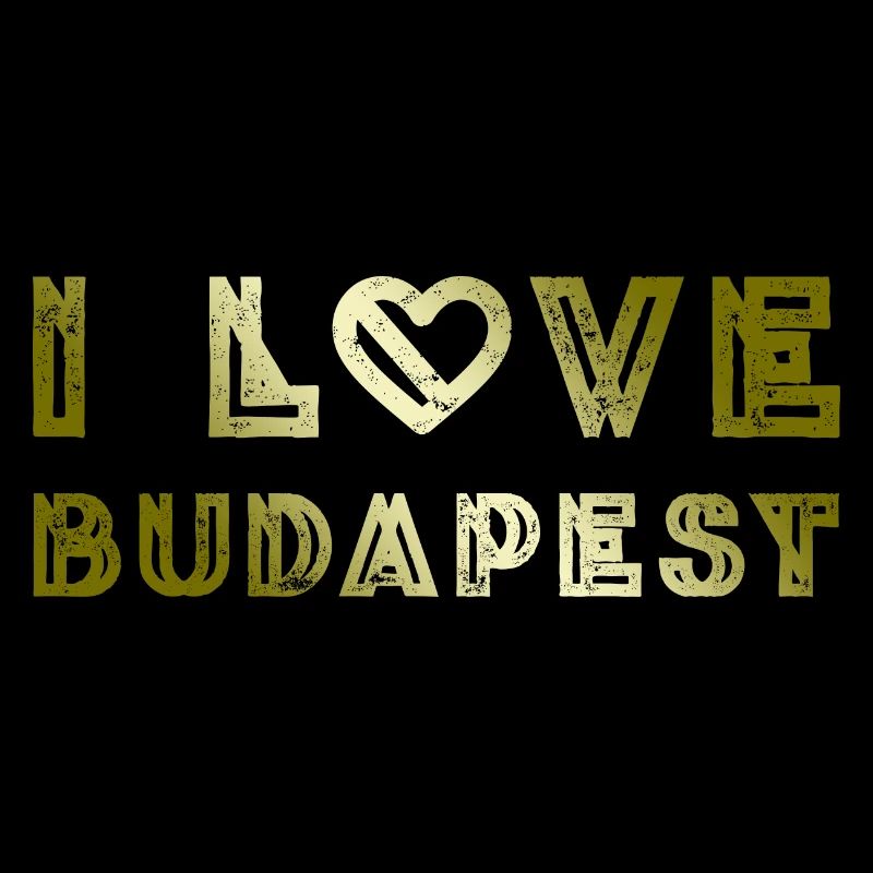 I Love Budapest