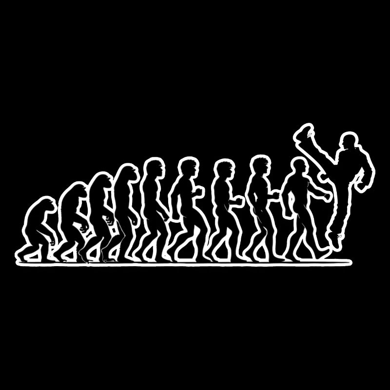 Kickboxen FIghter Kickboxer