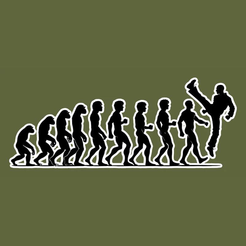Kickboxing FIghter Kickboxer