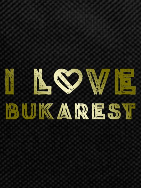 I Love Bucharest