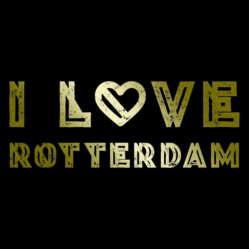 I Love Rotterdam
