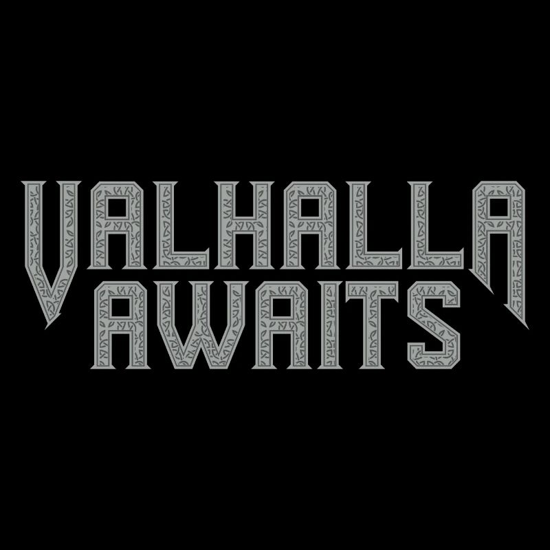 Valhalla Awaits
