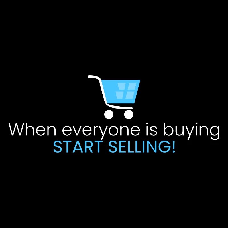 When everyone buys...