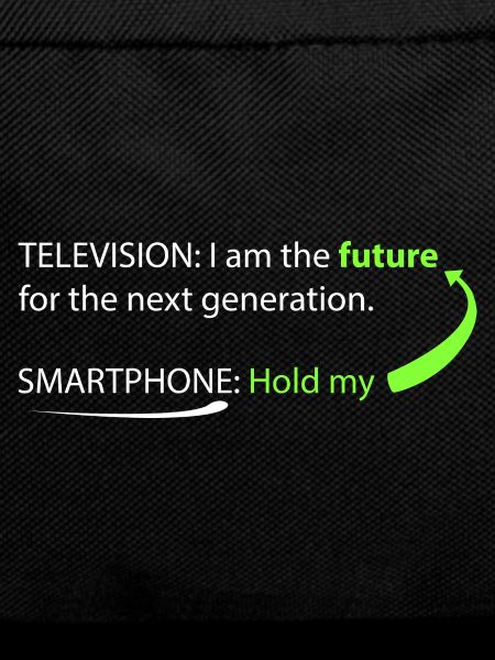 SmarthPhone vs TV