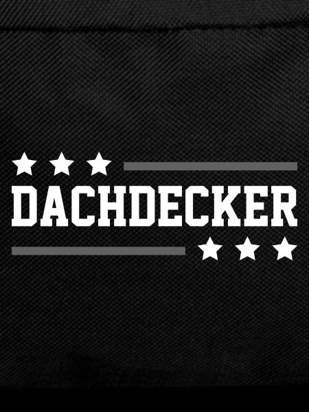 Dachdecker Beruf