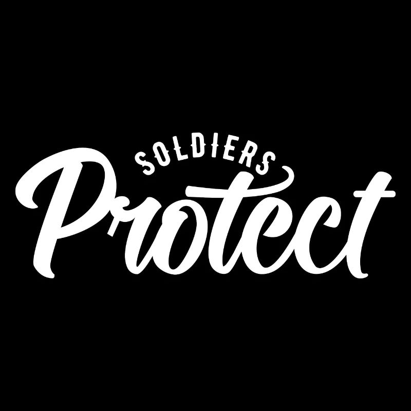Soldiers Protect