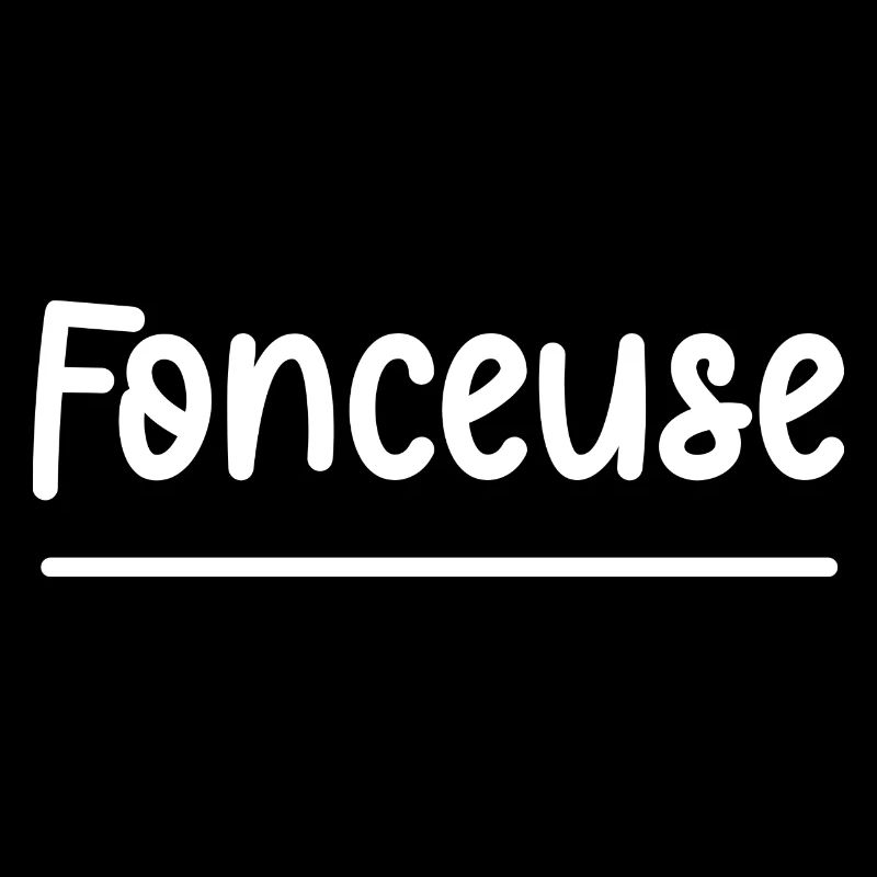 Fonceuse