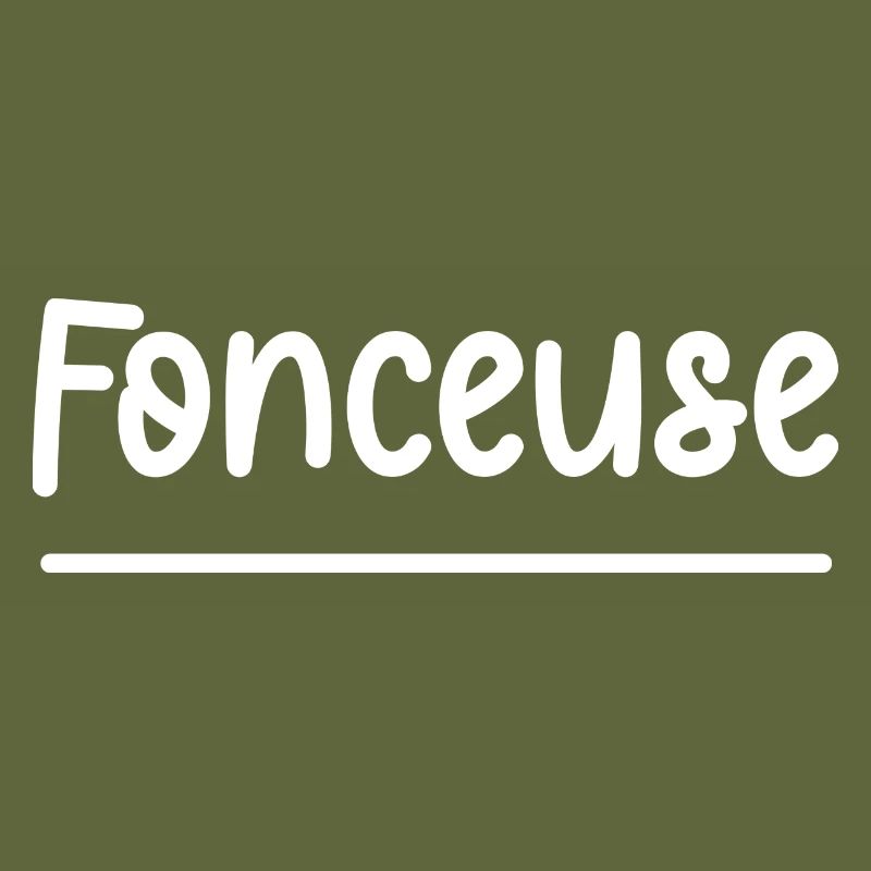 Fonceuse