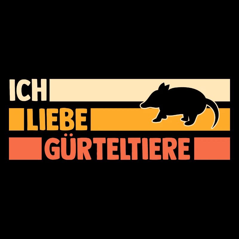 Gürteltier