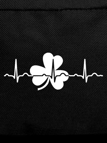 St Patrick's Day Irish Heartbeat