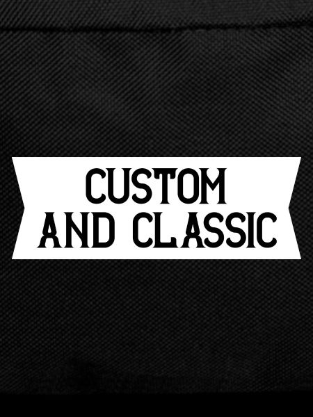 Custom and Classic