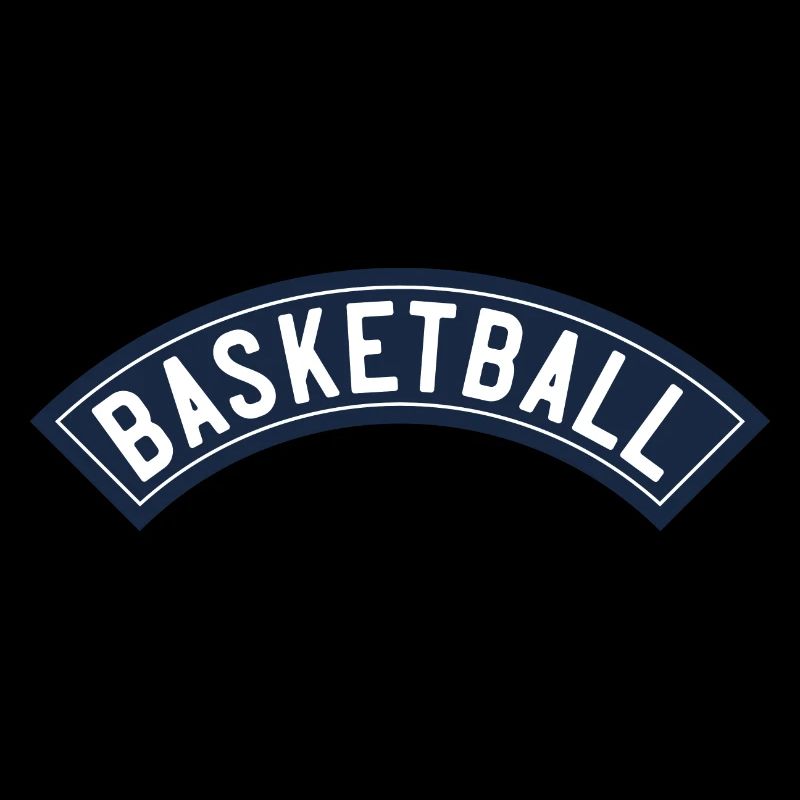Bannière de basket-ball