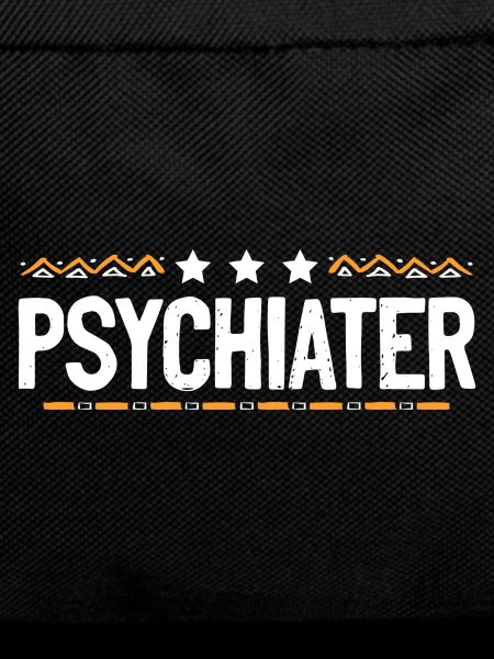 Psychiater Beruf