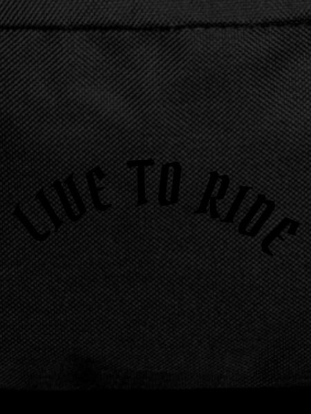 Live to ride