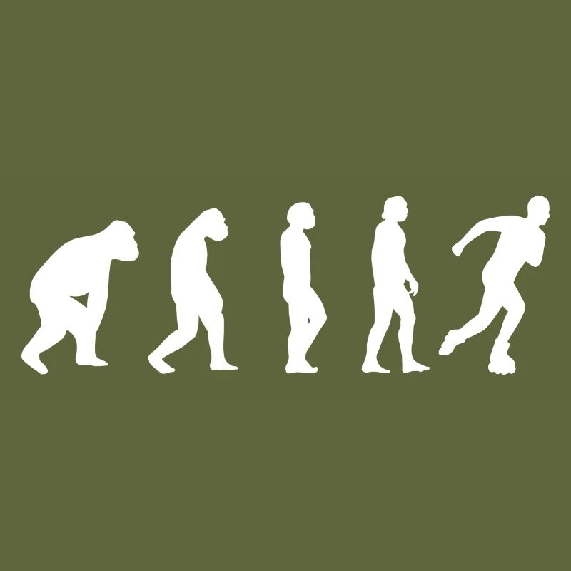 Rollschuh Evolution Skater Inline skaten Geschenk