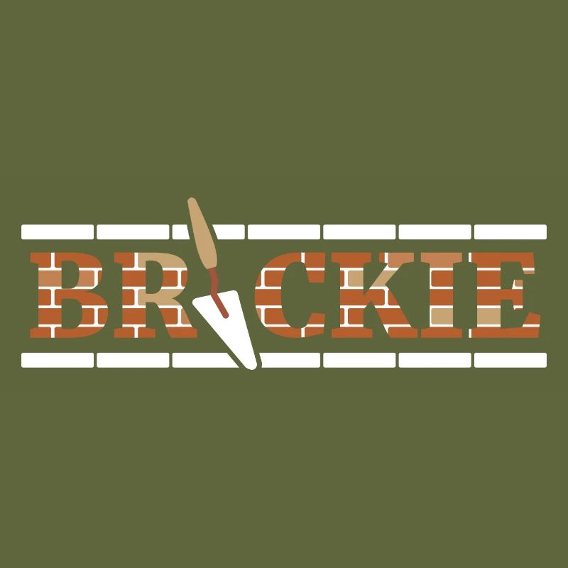 Maçon de maçonnerie de construction De brique