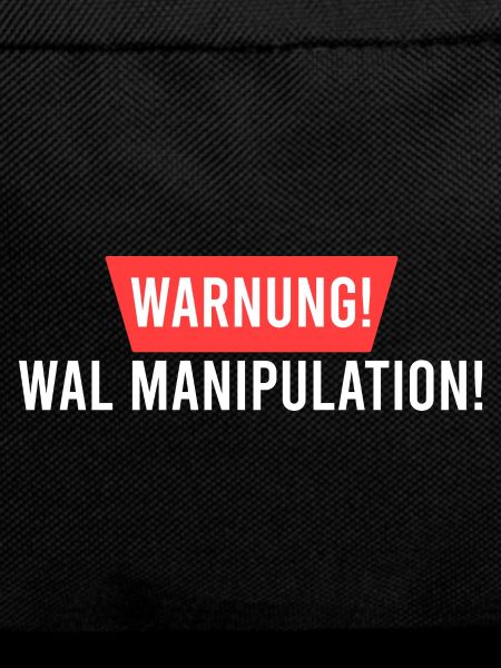 Wal Manipulation!