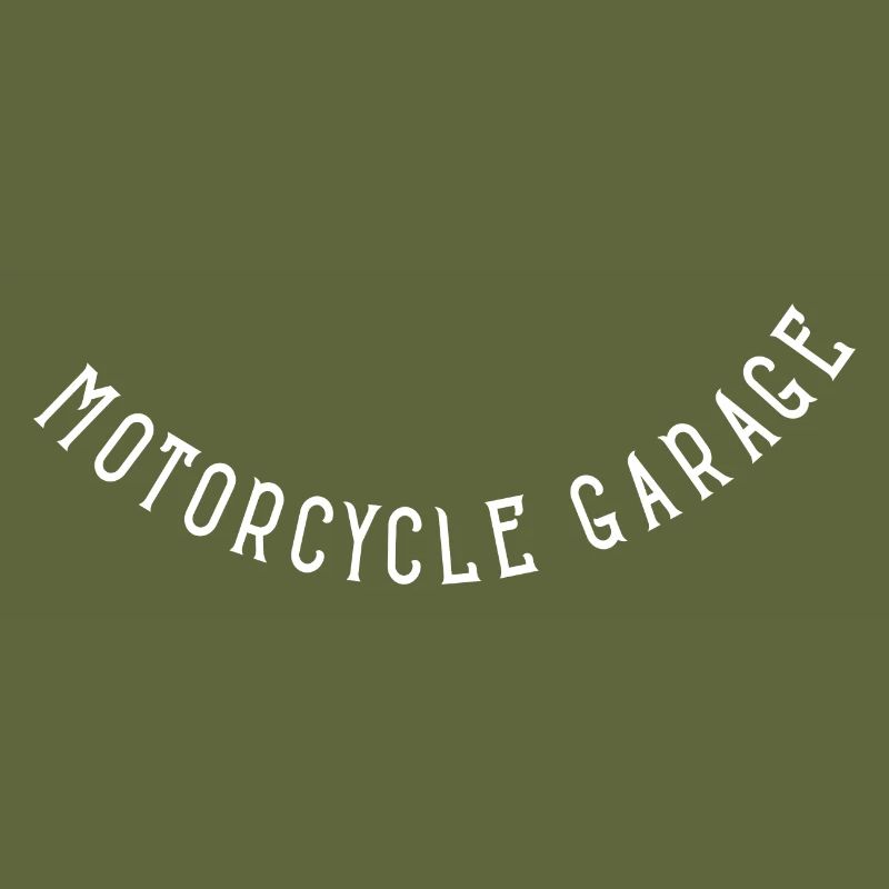 Motorcycle Garage