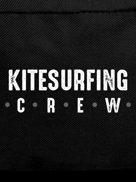 Équipage de kitesurf