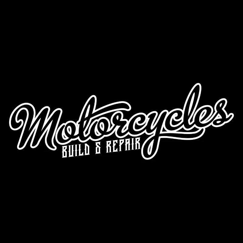 Motorcycles Build and Repair