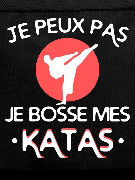 Karaté - katas