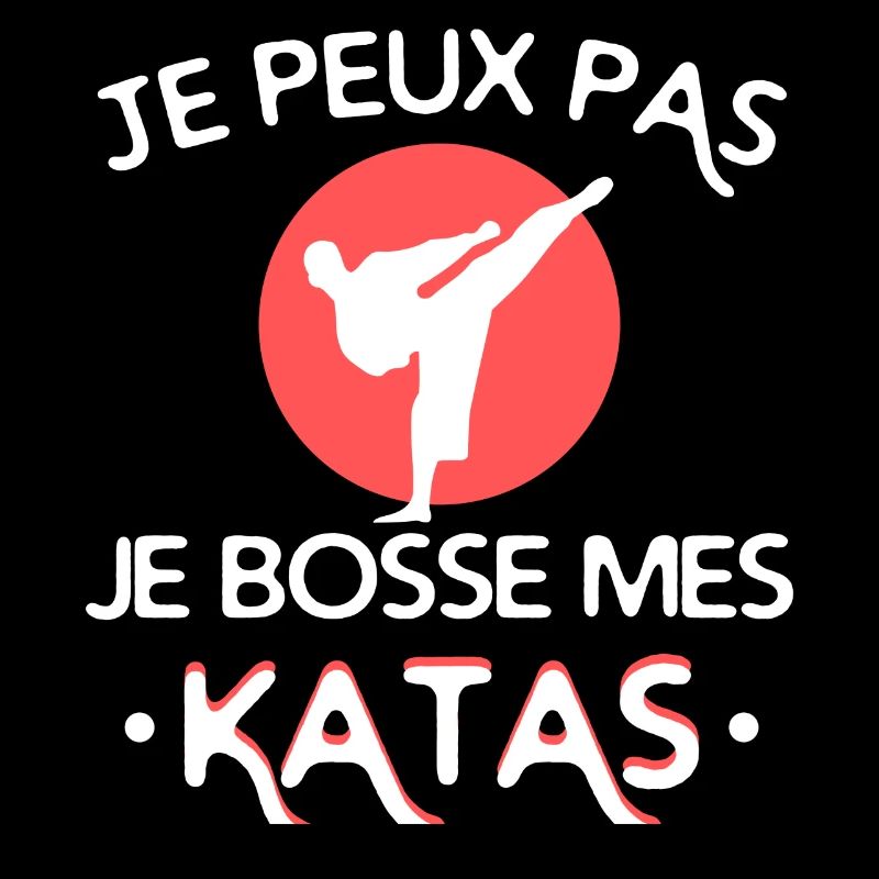 Karaté - katas