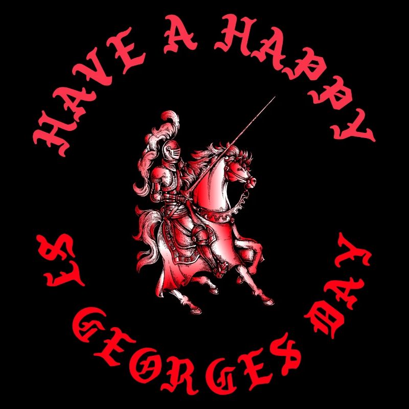 St George, Englisches Erbe