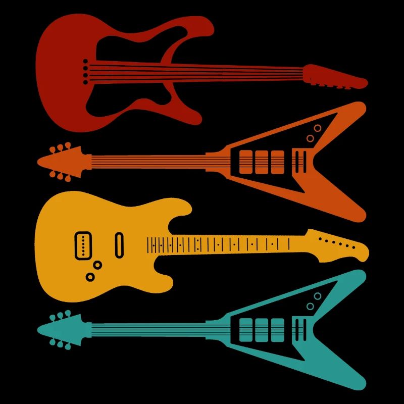 guitars