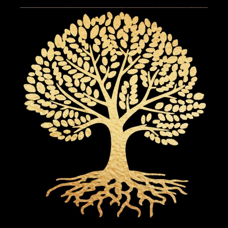 Baum gold