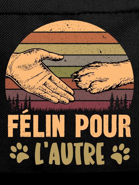 félin pour l'autre