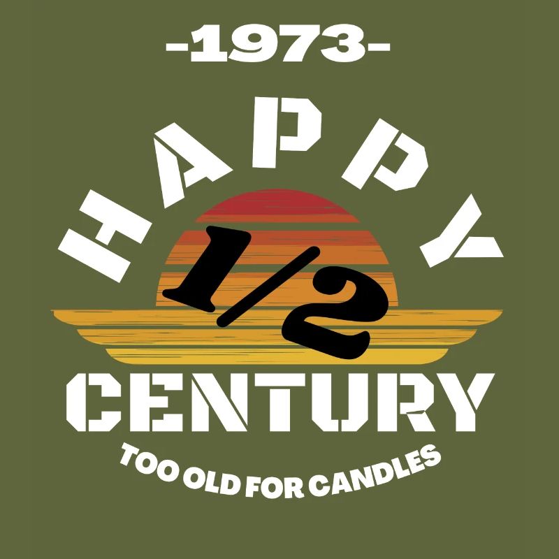 Happy 50th birthday