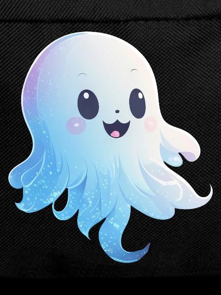 Laughing Kawaii Specter: Sweet