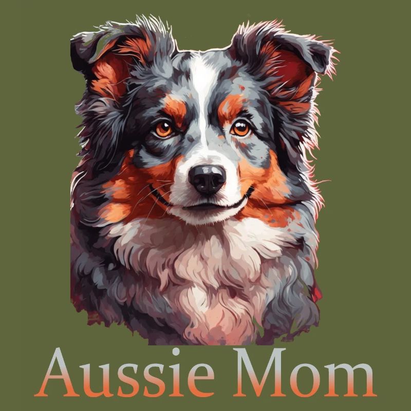 Aussie Mom