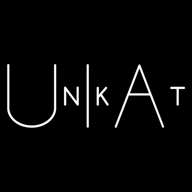 Unikat Spruch Schrift Einzelsück