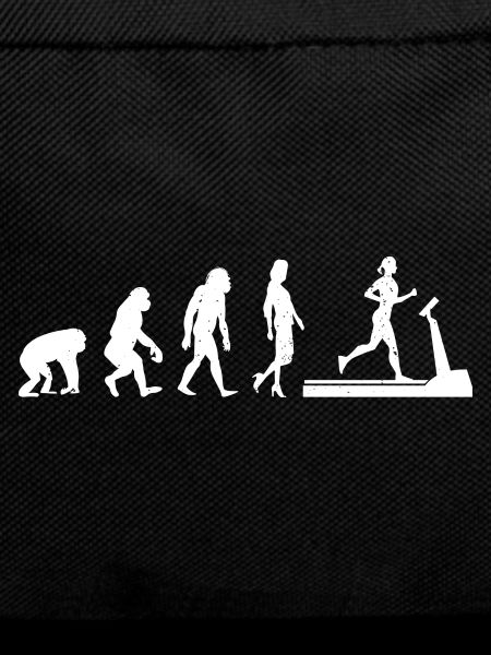 Treadmill Evolution Running Runner Marathon