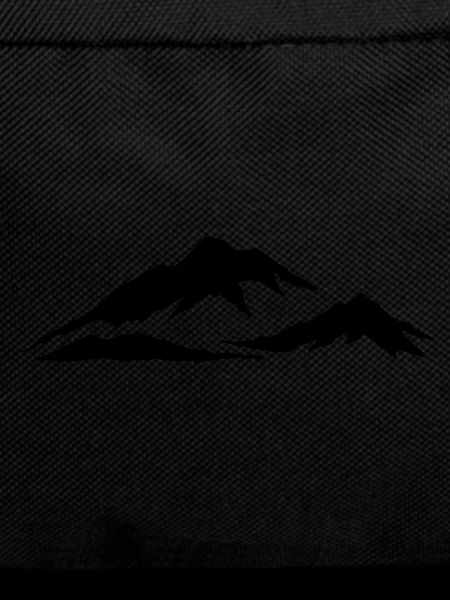 Mountains Outline