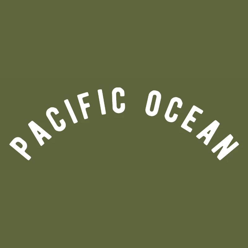 Pacific Ocean