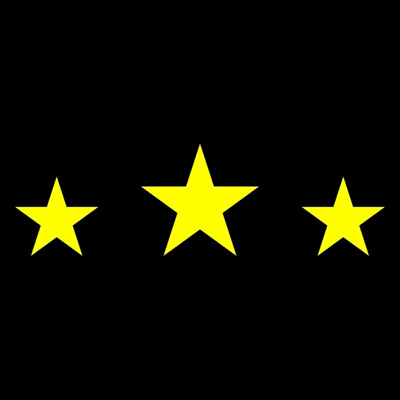 3 stars