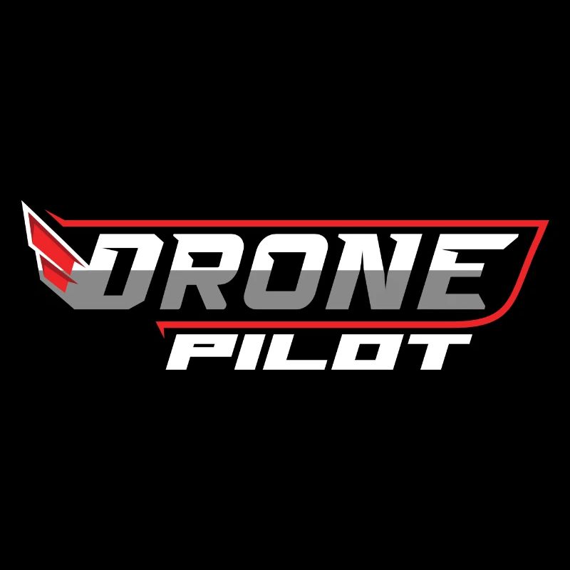 Drohnenpilot Whoop Copter FPV UAS Pilot Drone
