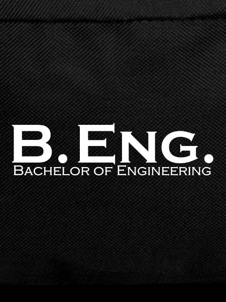 Bachelor of Engineering BEng