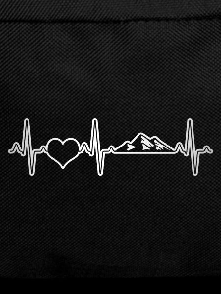 Mountain Mountains Heartbeat