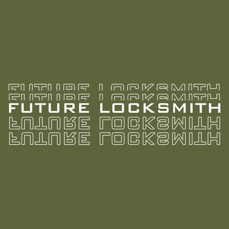 Future locksmith employee design