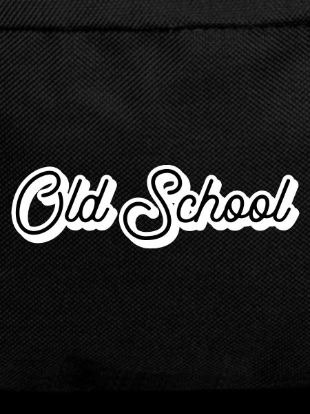 Old school